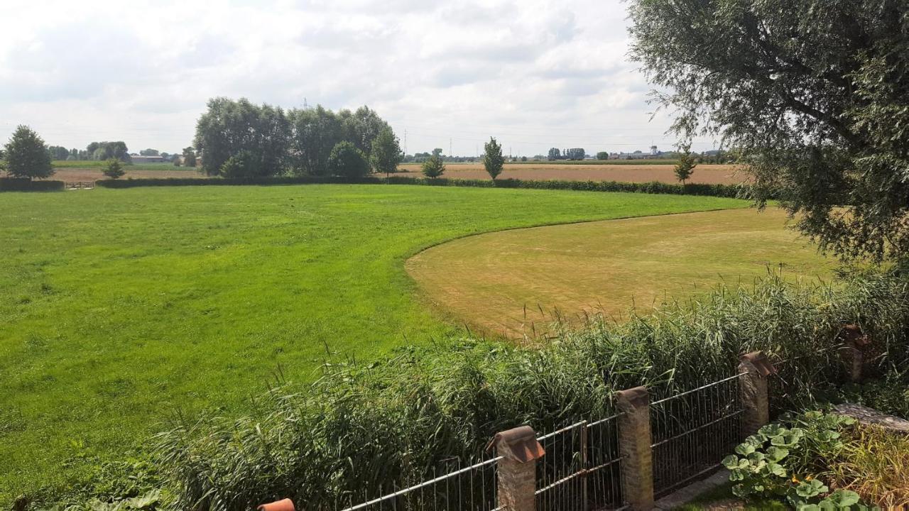 B&B Col Del Vino Wevelgem Exterior photo