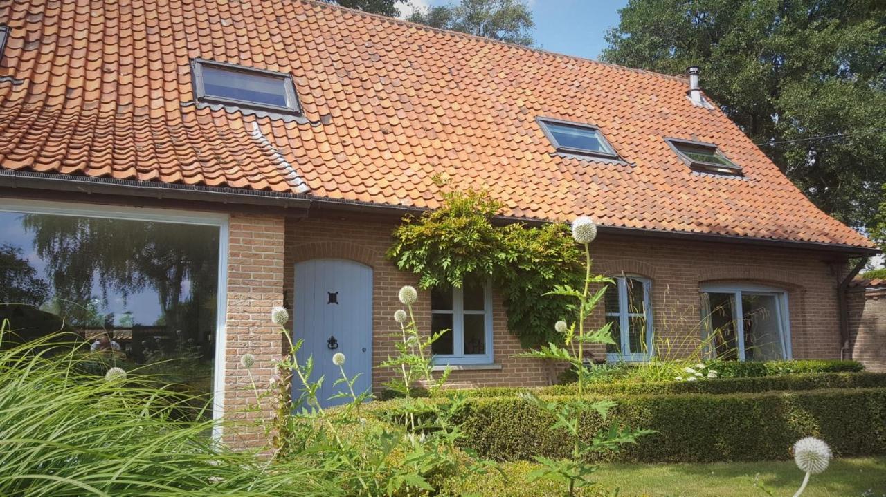 B&B Col Del Vino Wevelgem Exterior photo