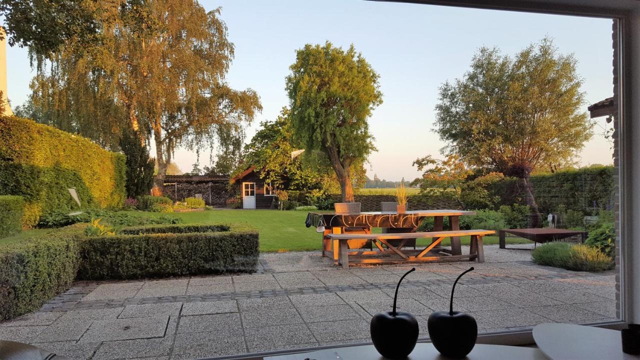 B&B Col Del Vino Wevelgem Exterior photo